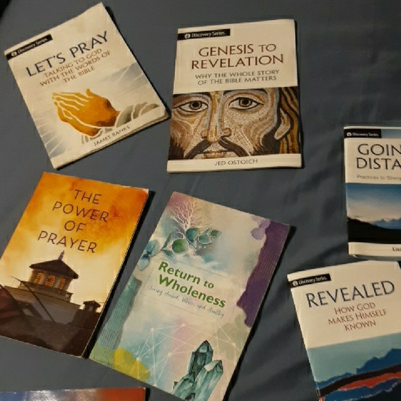 Assorted Inspirational Books Collection - Picture 5 of 13